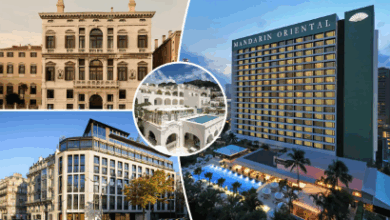 Best Hotels in the World for Luxury Travelers