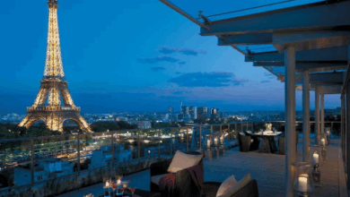 Best Luxury Hotels Near Top Tourist Attractions