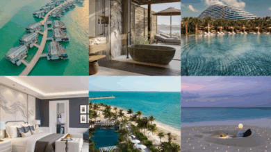 Best Luxury Hotels for Honeymoons
