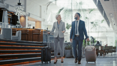 best 5-star hotels for business travelers