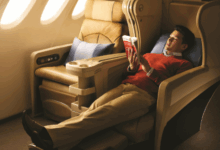 best airlines for business class