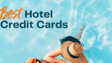 best travel credit cards for 5-star hotel bookings
