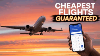 cheapest airlines for international flights
